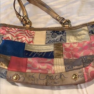 Coach bag